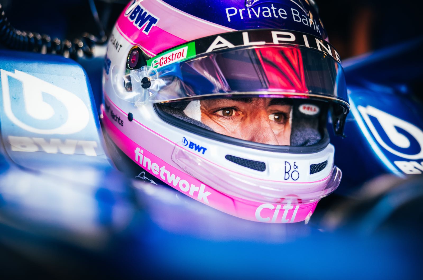 Top ten drivers of 2022 - #8 Fernando Alonso