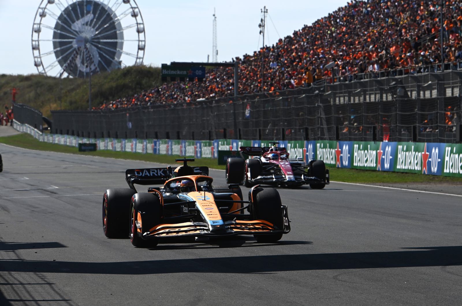 Belgian, Dutch GP alternation a bad idea