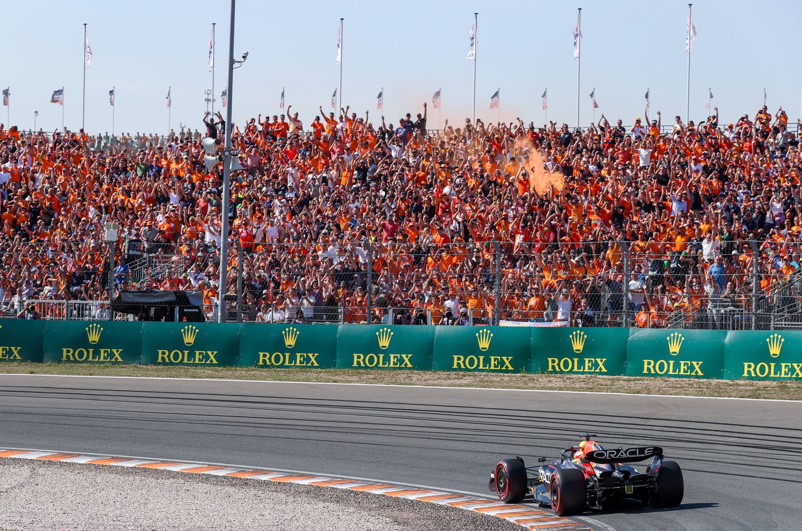Dutch GP every two years a possibility?