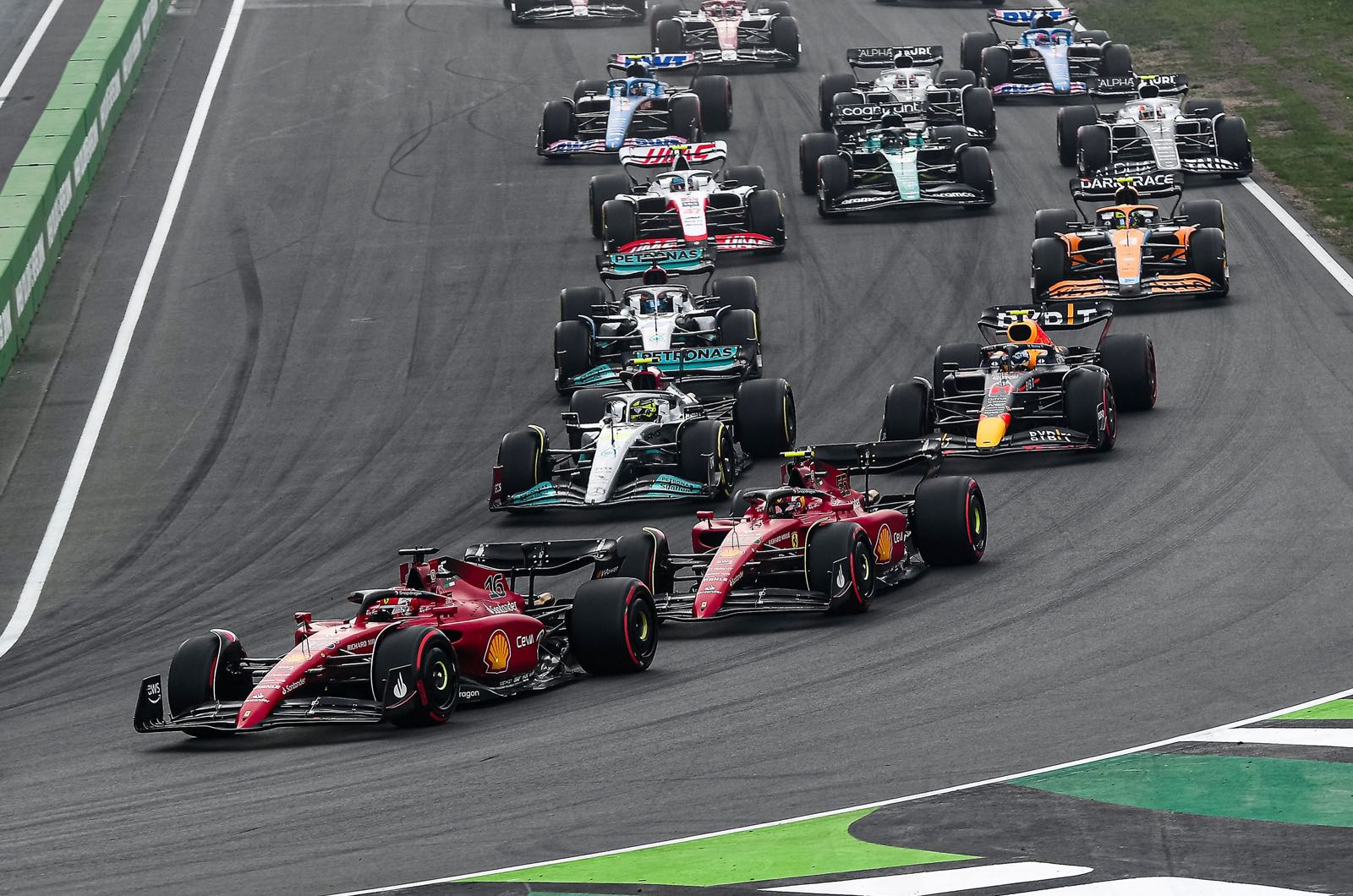 Audi eyes top F1 engine by 2029 says Baker