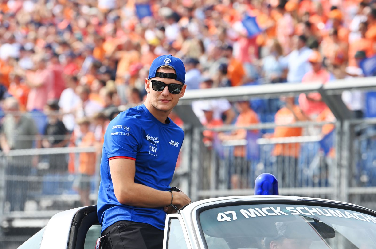 Williams option still open for Mick Schumacher