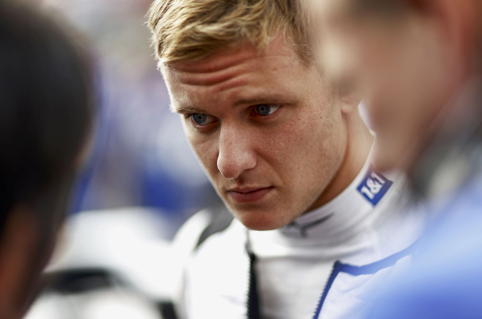 Schumacher denies Alpine deal already done