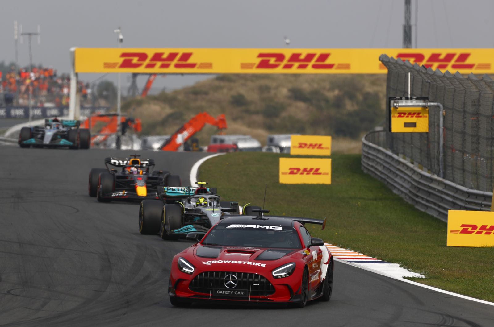 FIA worried about $20bn F1 buyout bid