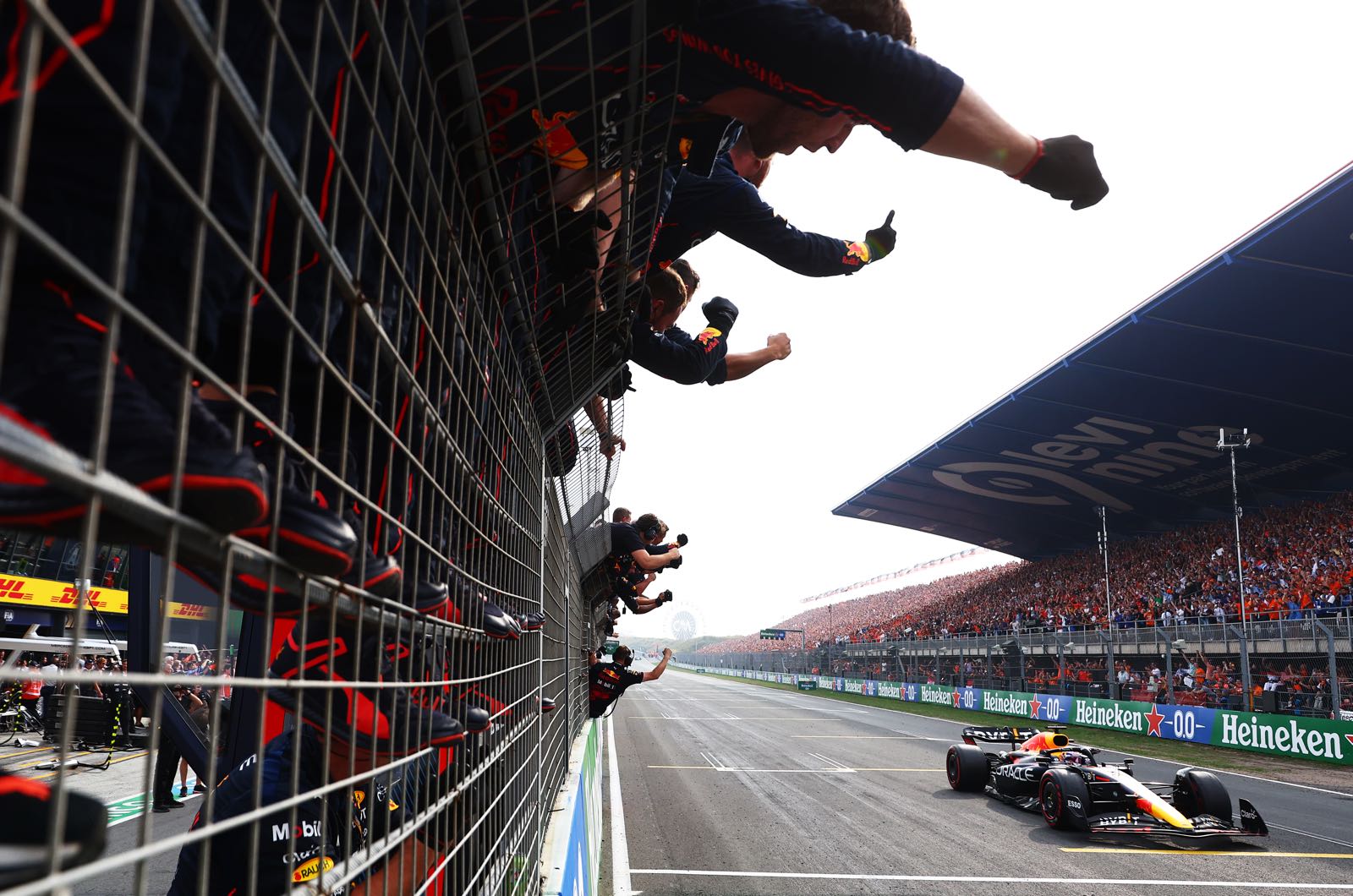 Zandvoort admits Dutch GP could disappear after 2025