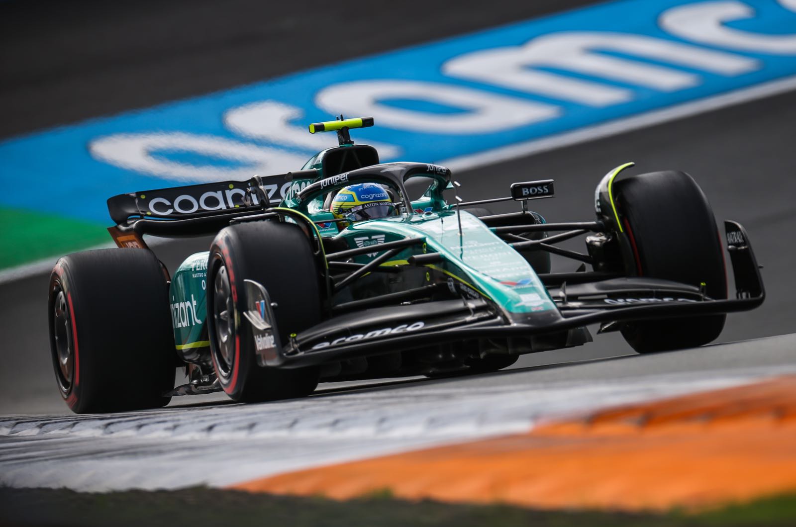 FIA cracking down on flexible F1 wings