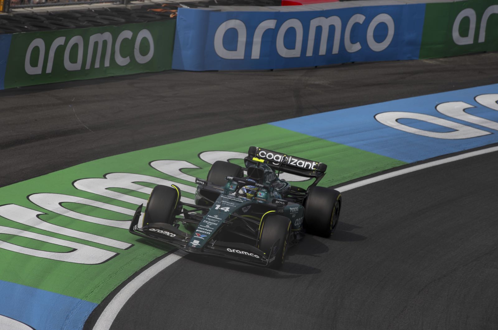 Dutch GP may need to alternate
