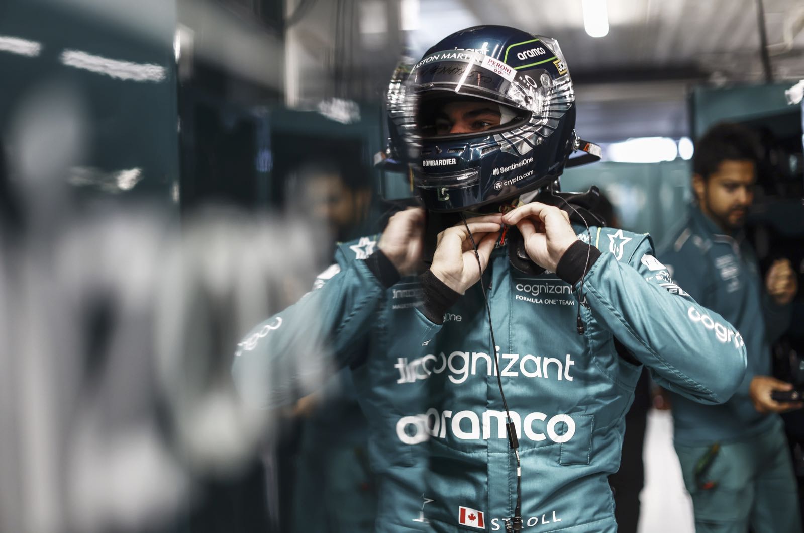 Boss ends rumours of Stroll's imminent F1 demise