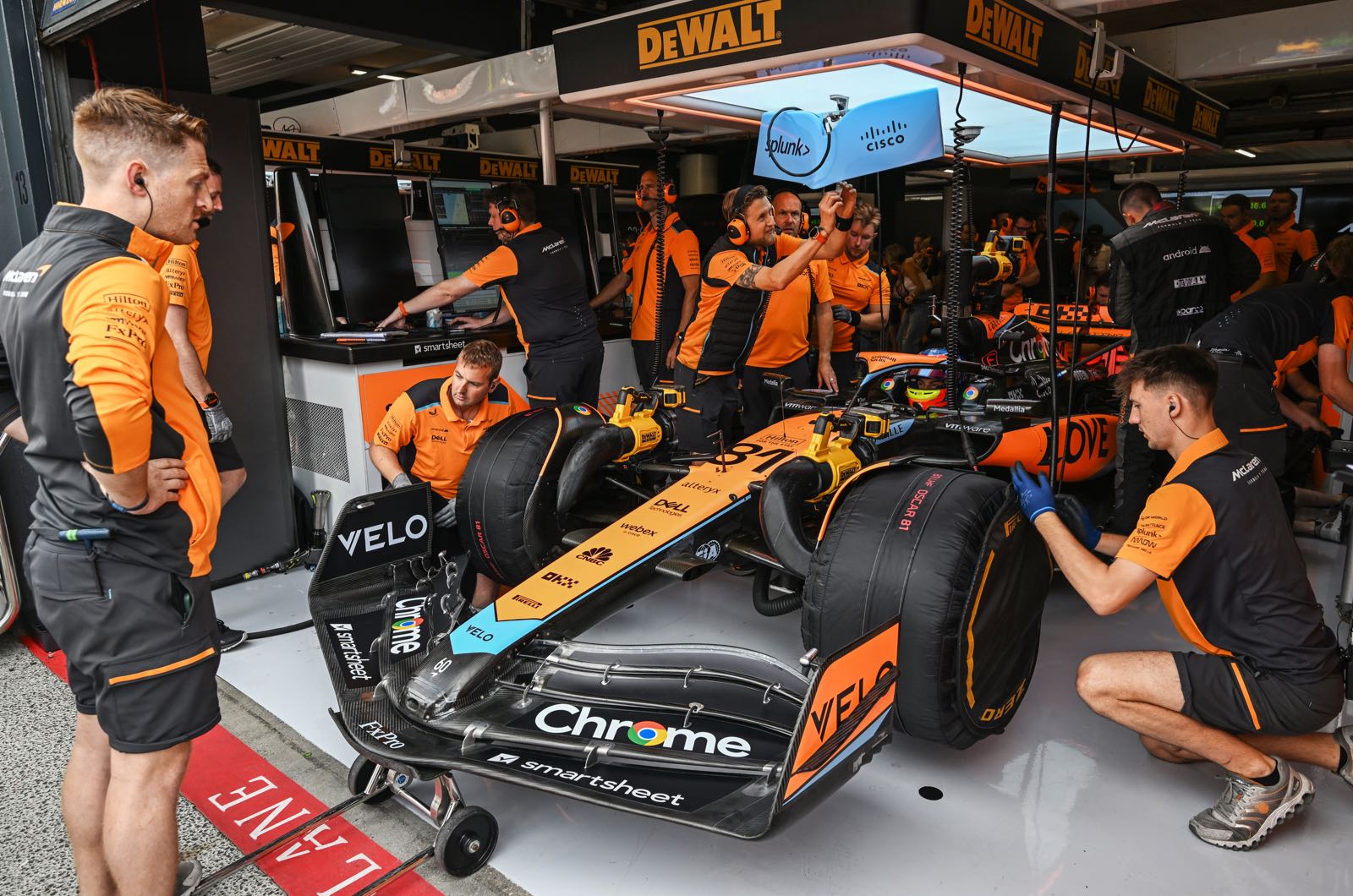 Brown slams Palou for burning F1 chance with McLaren