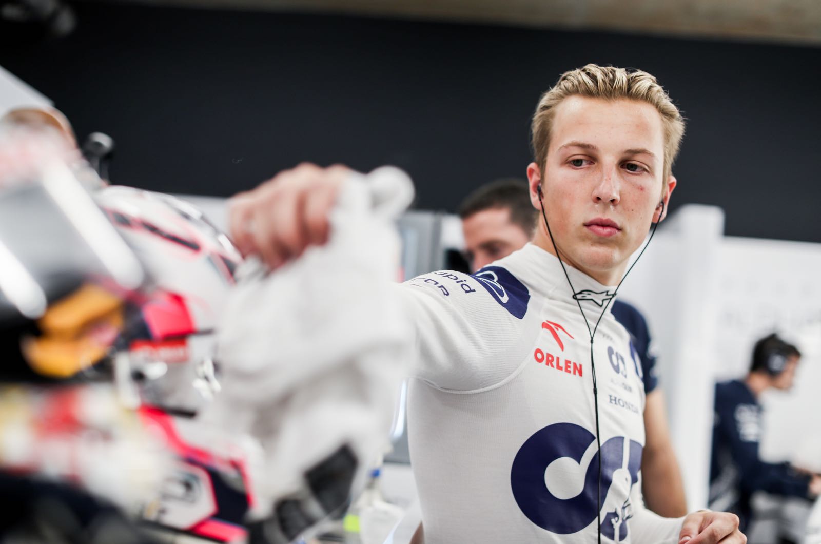 Marko hints Lawson set to replace Ricciardo in 2025