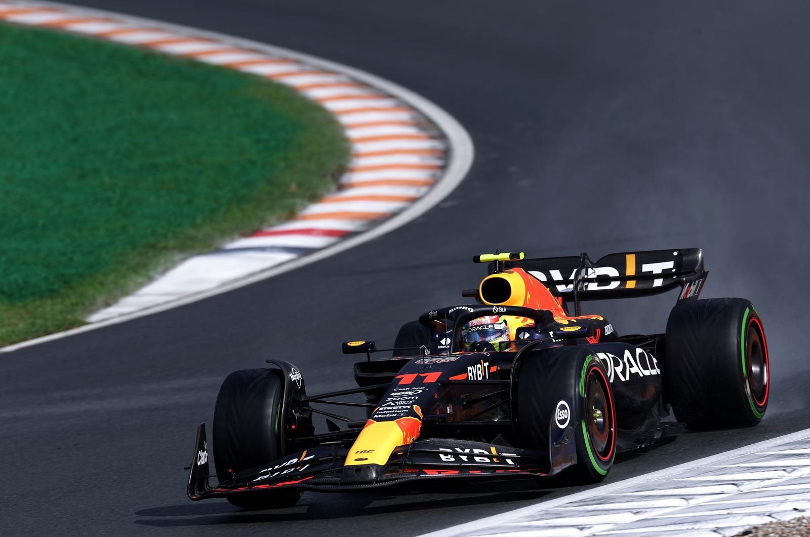 Marko insists 2024 Red Bull lineup clear