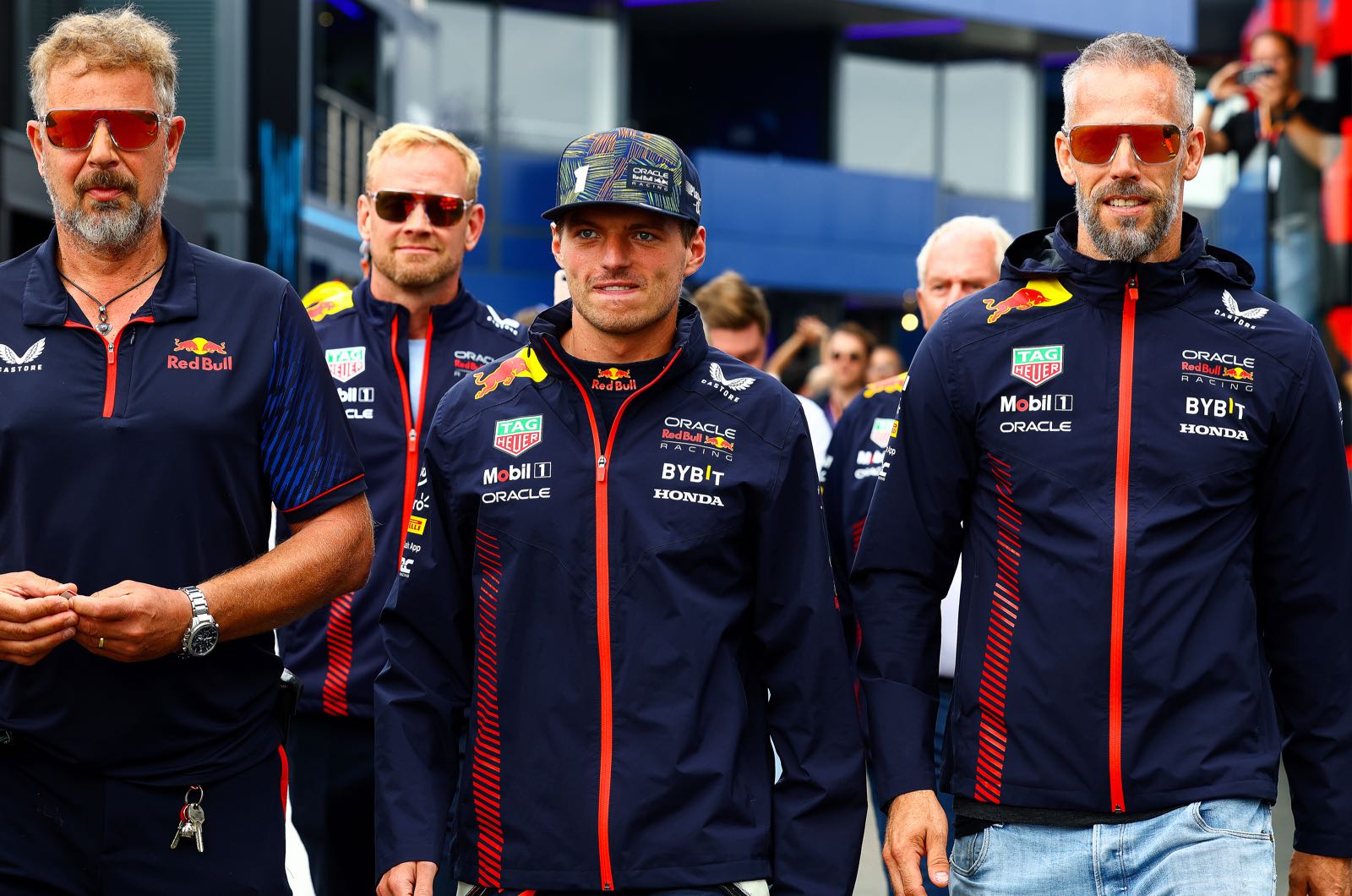 Verstappen safeguards Dutch GP future says Ecclestone