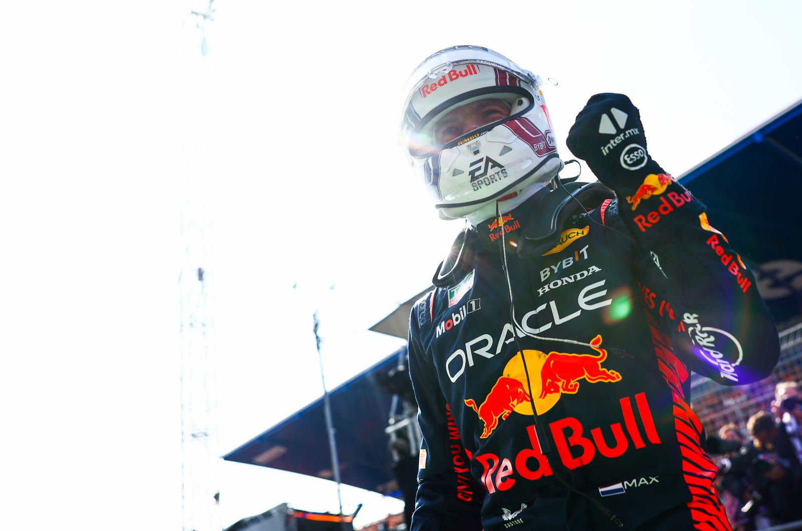 F1 CEO defends utter Verstappen dominance