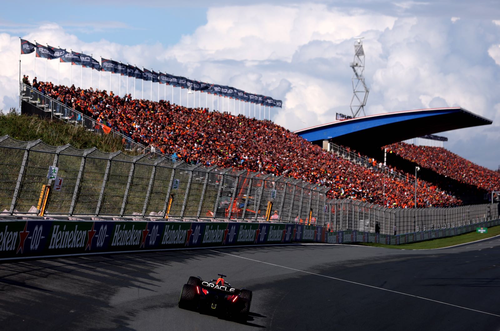 Race Notes - Verstappen wins rain interrupted Dutch GP