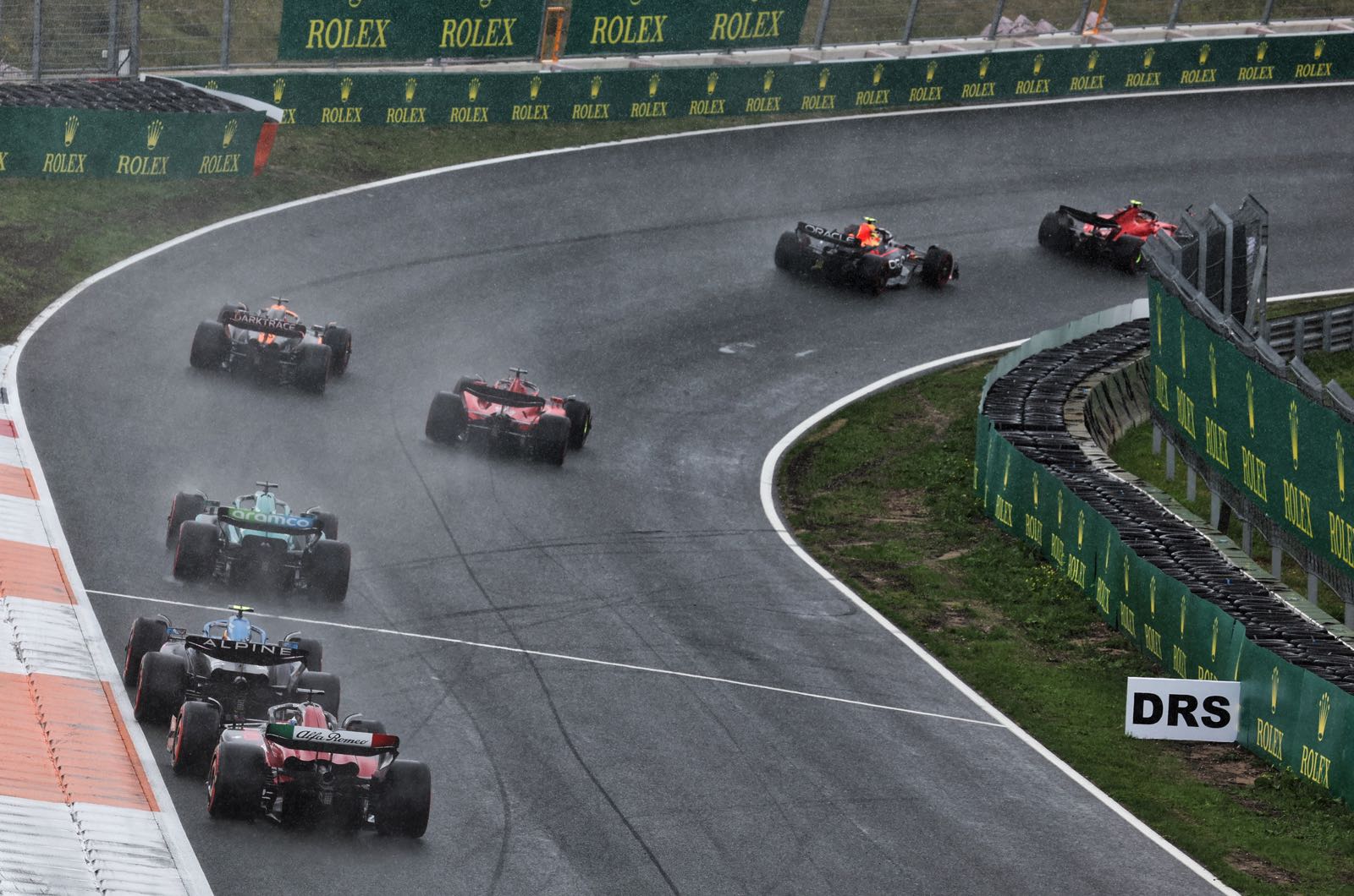 F1 leaving young drivers behind?