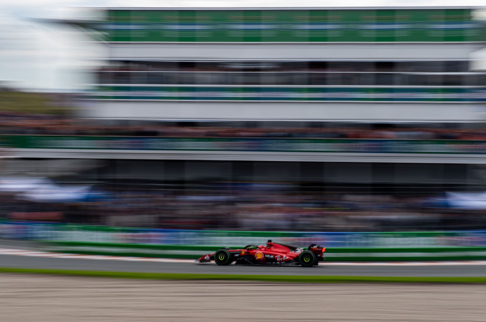Ferrari must restructure struggling team