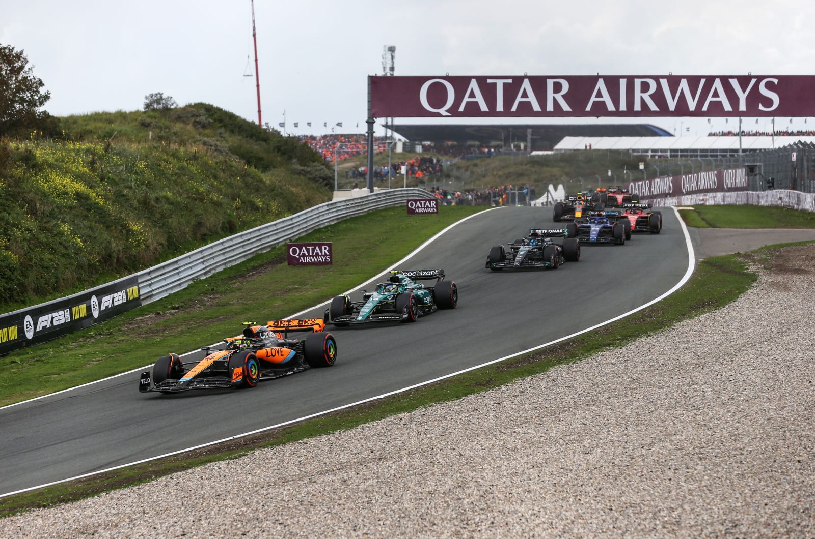 Race boss admits 2025 could be final Dutch GP