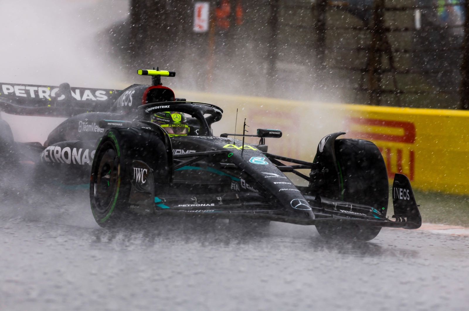 Stewart doubts Hamilton can win eighth F1 title