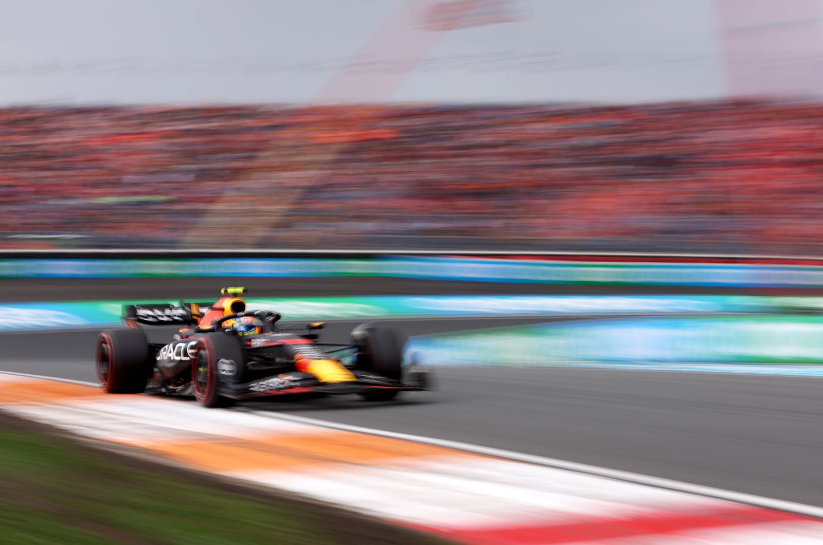 Perez confirms bizarre theory about form collapse