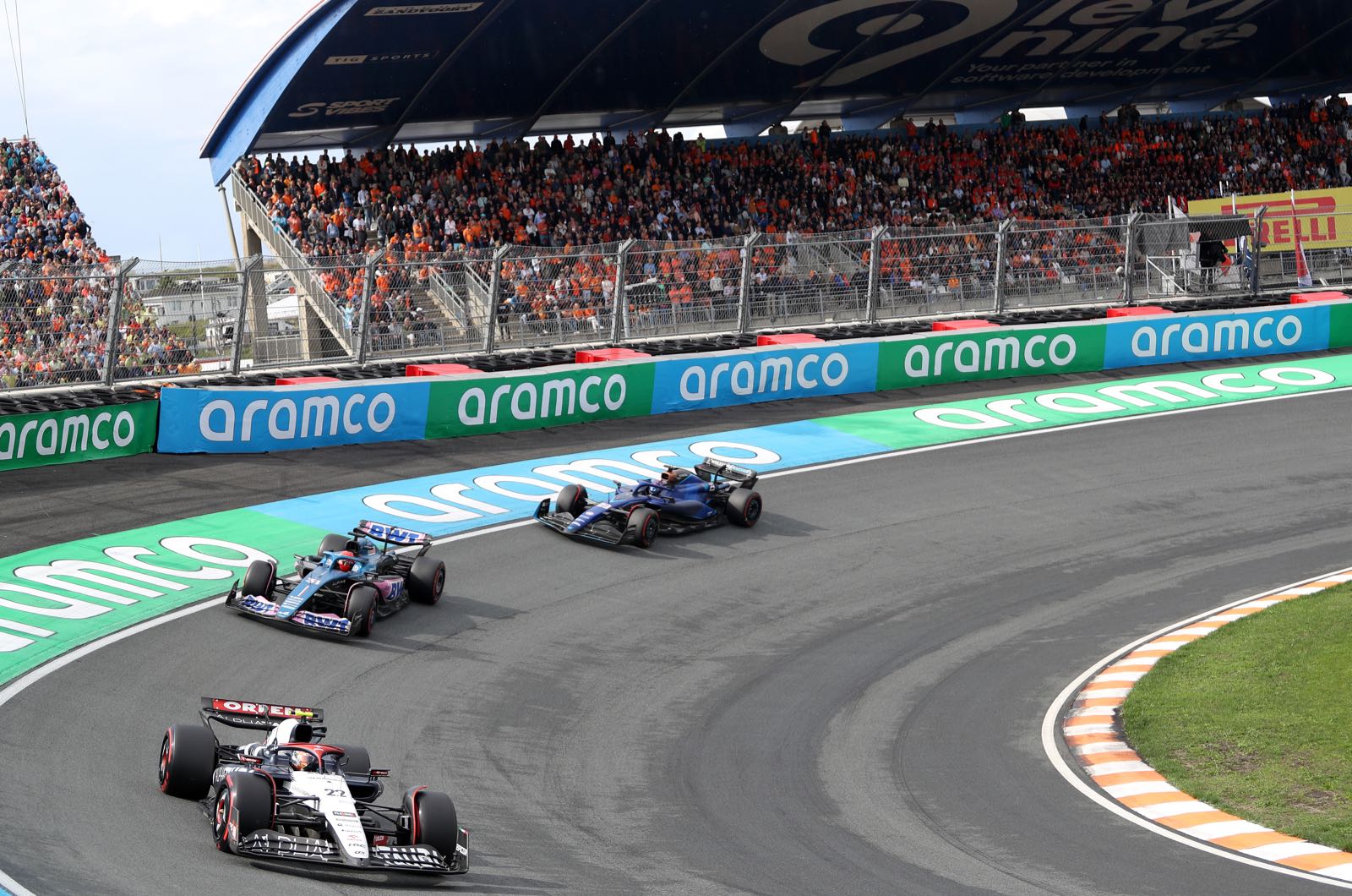 Dutch GP set for new annual F1 deal?