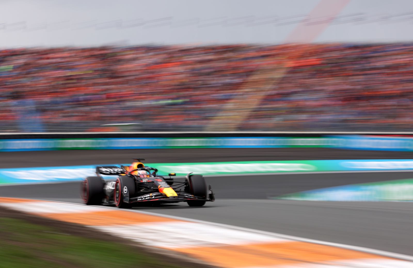 Rotation system could be Dutch GP saviour