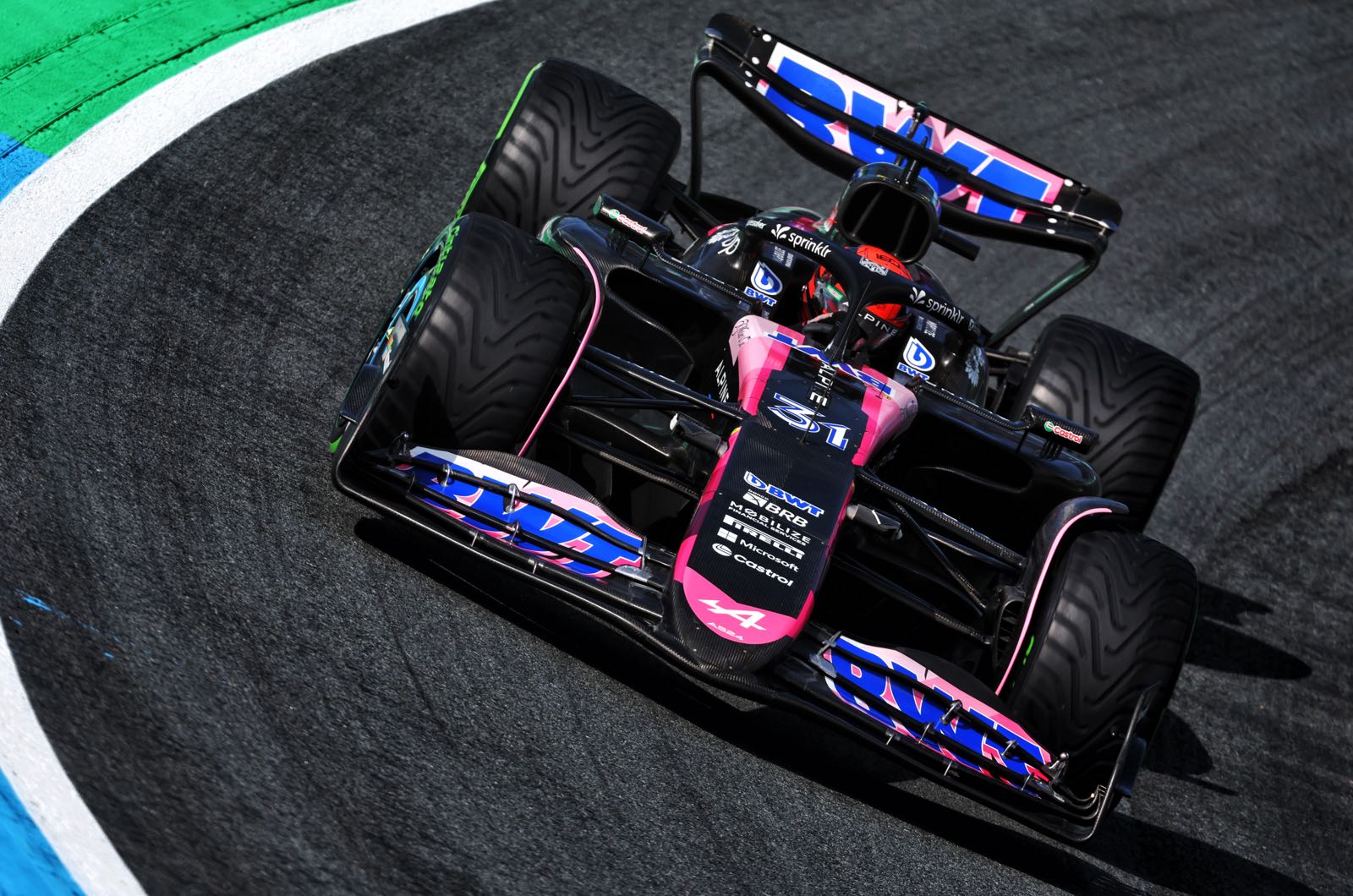 Staff press throttle on more Alpine engine protests