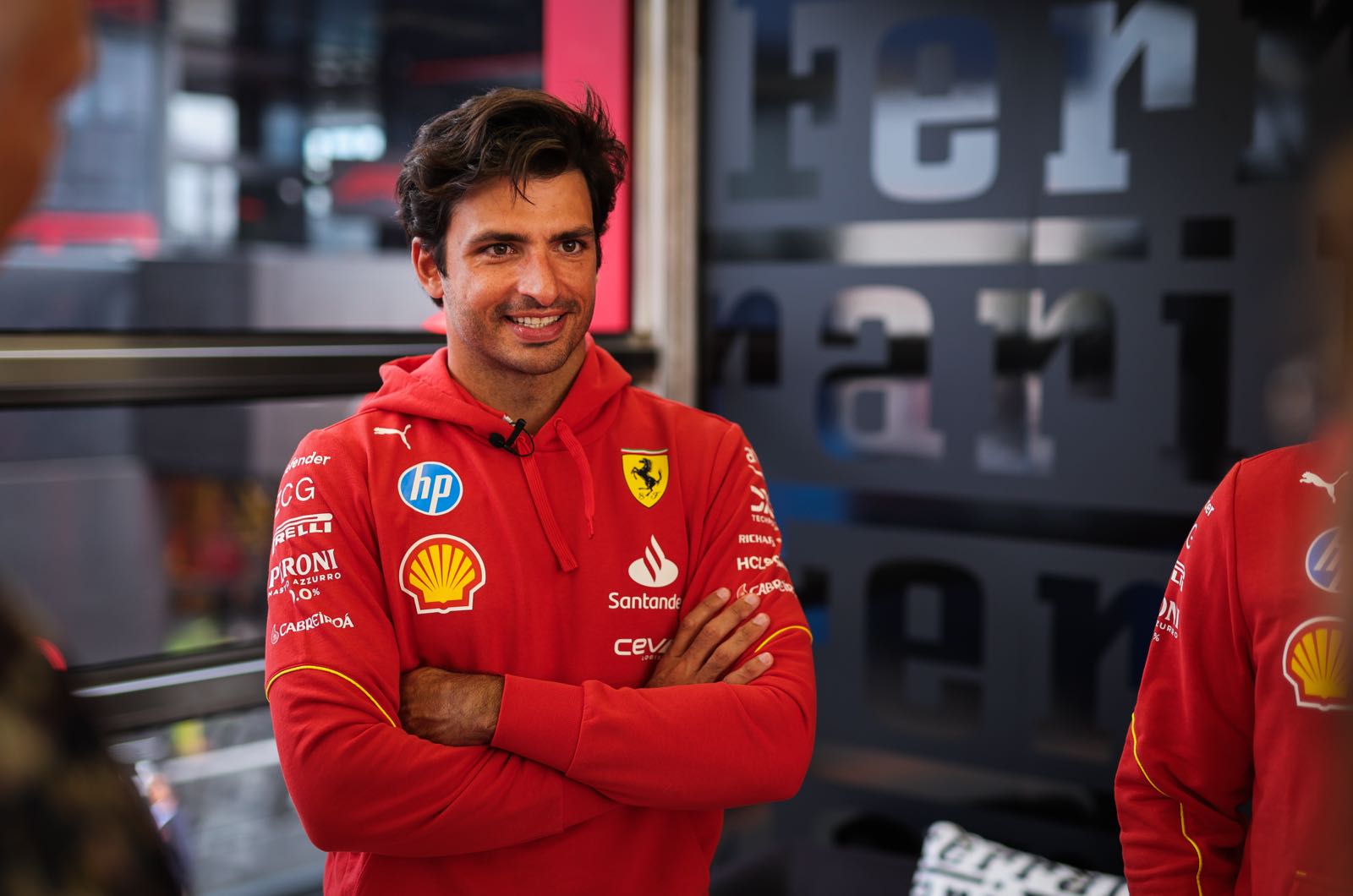 Sainz Ferrari return still possible in future