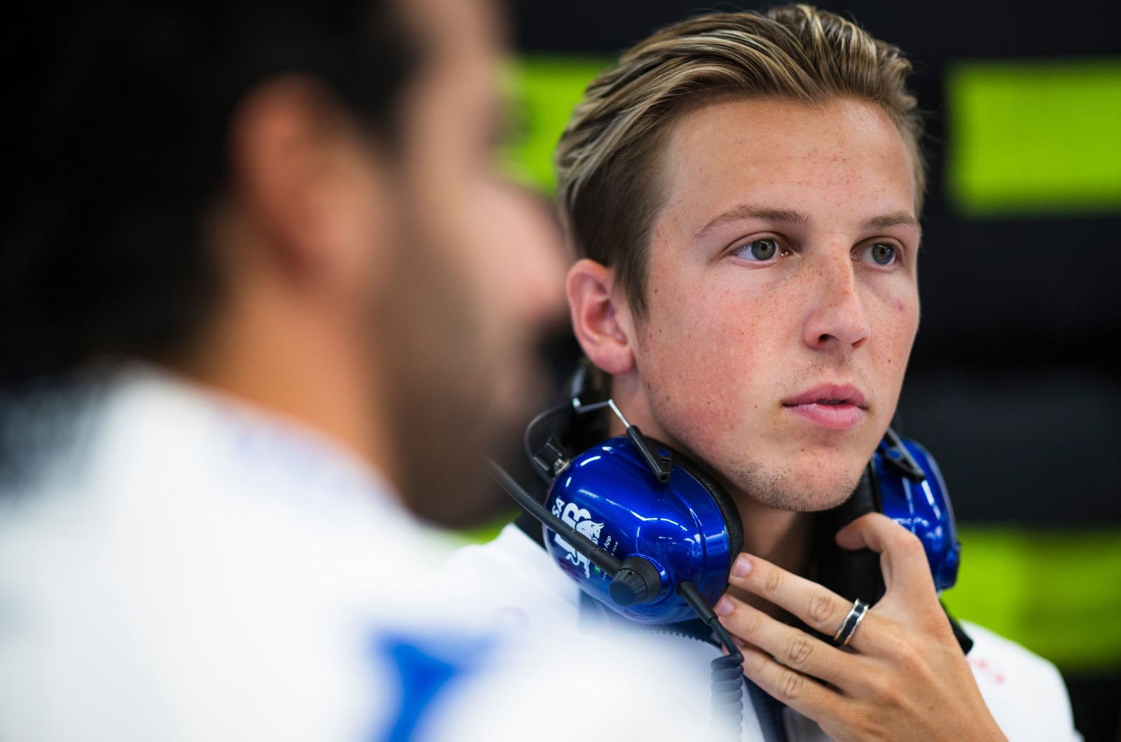 Liam Lawson to drive for RB team, replacing Ricciardo