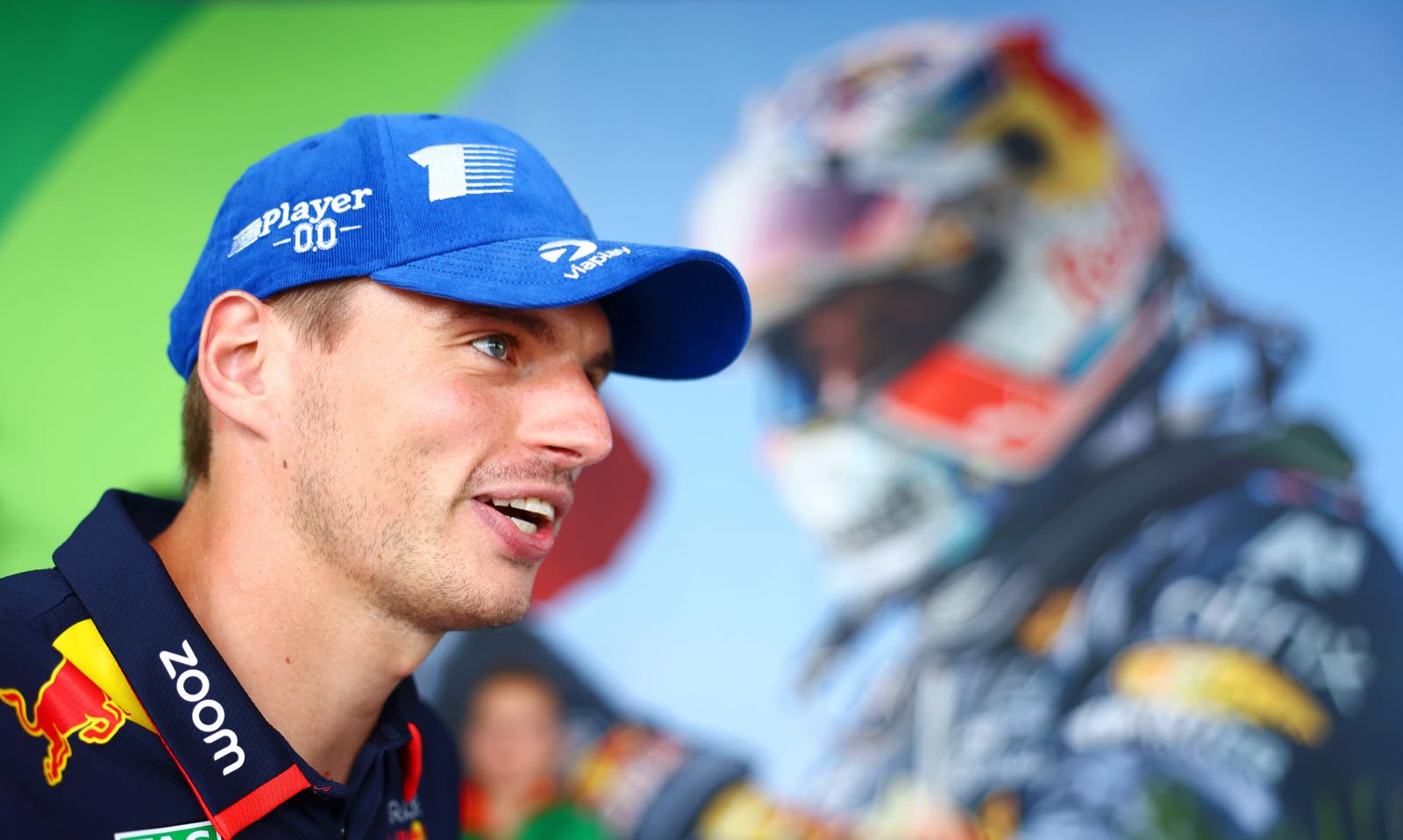 Practice 1 Report - Verstappen quickest