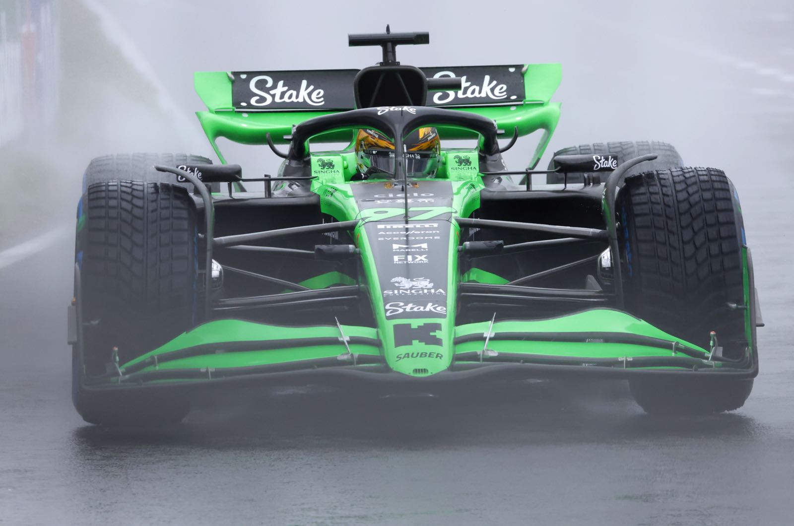 Podiums may be out of reach for Audi in 2026