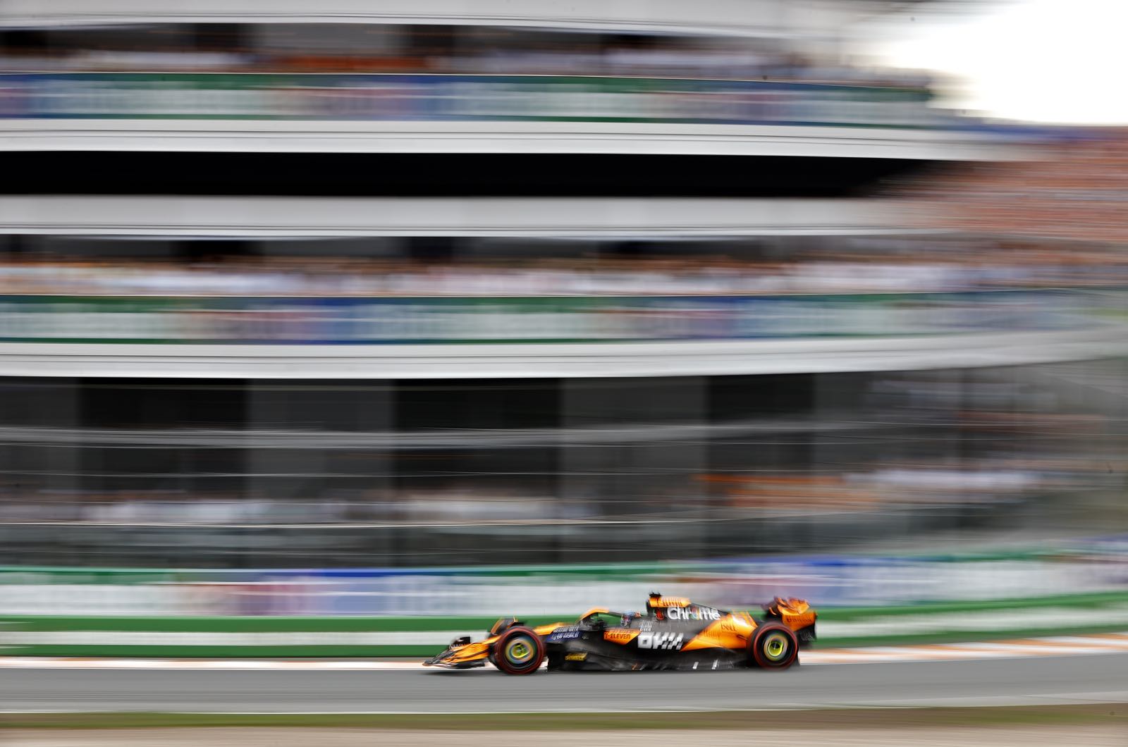Sprint Qualifying Report - Piastri snatches Brazilian Sprint Pole
