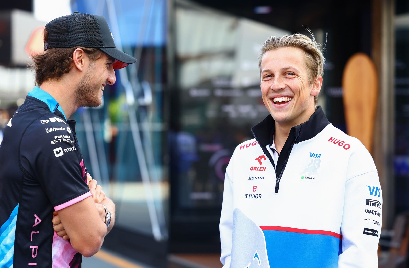 Doohan joins Antonelli in blacking out social media