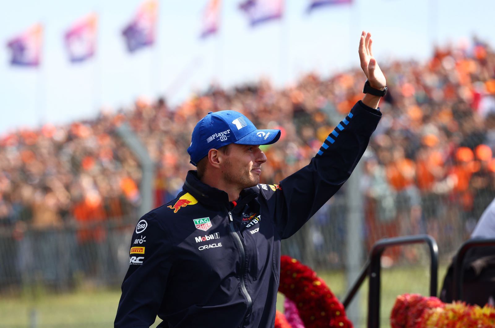 Boss plays down rumours about Dutch GP future