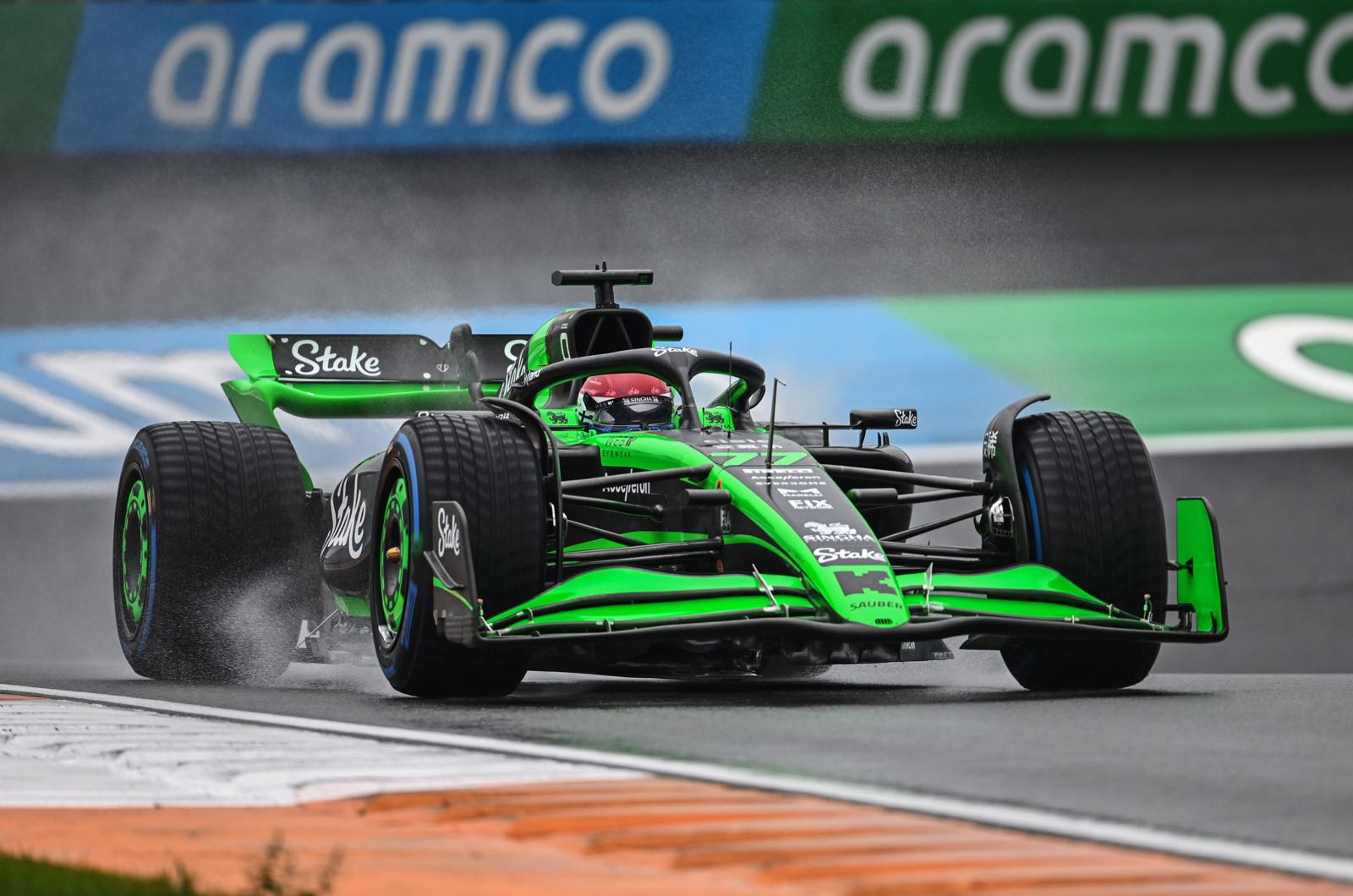 Indycar could be good option after F1 says Bottas