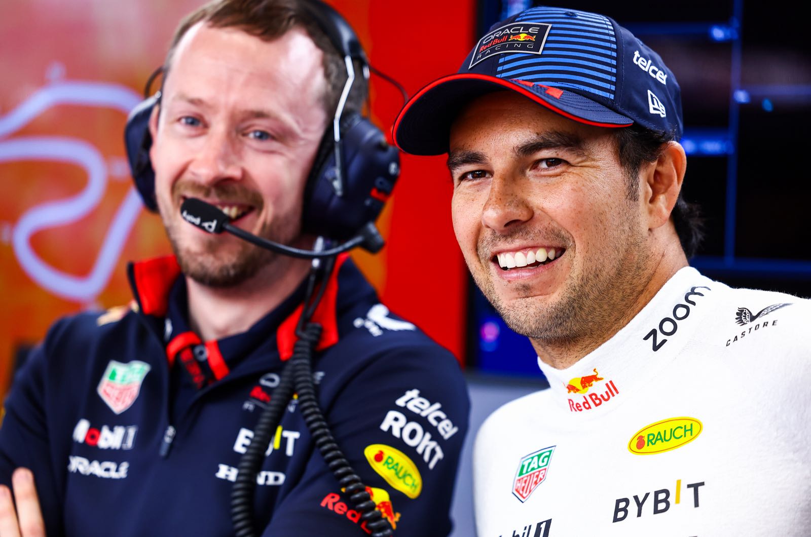 Amid sabbatical, F1 doors open for Sergio Perez