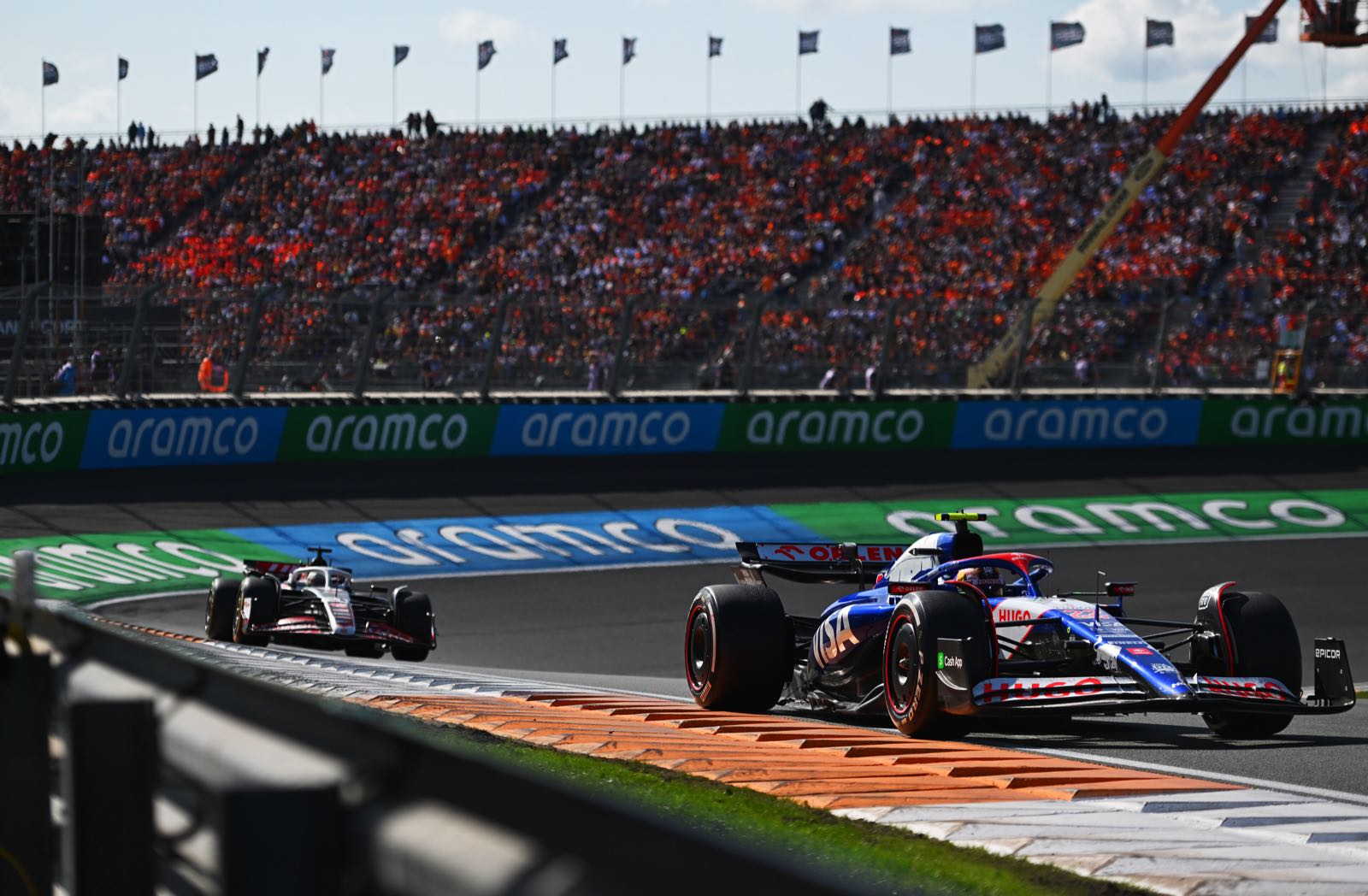 Dutch GP not sold out even as final F1 race looms