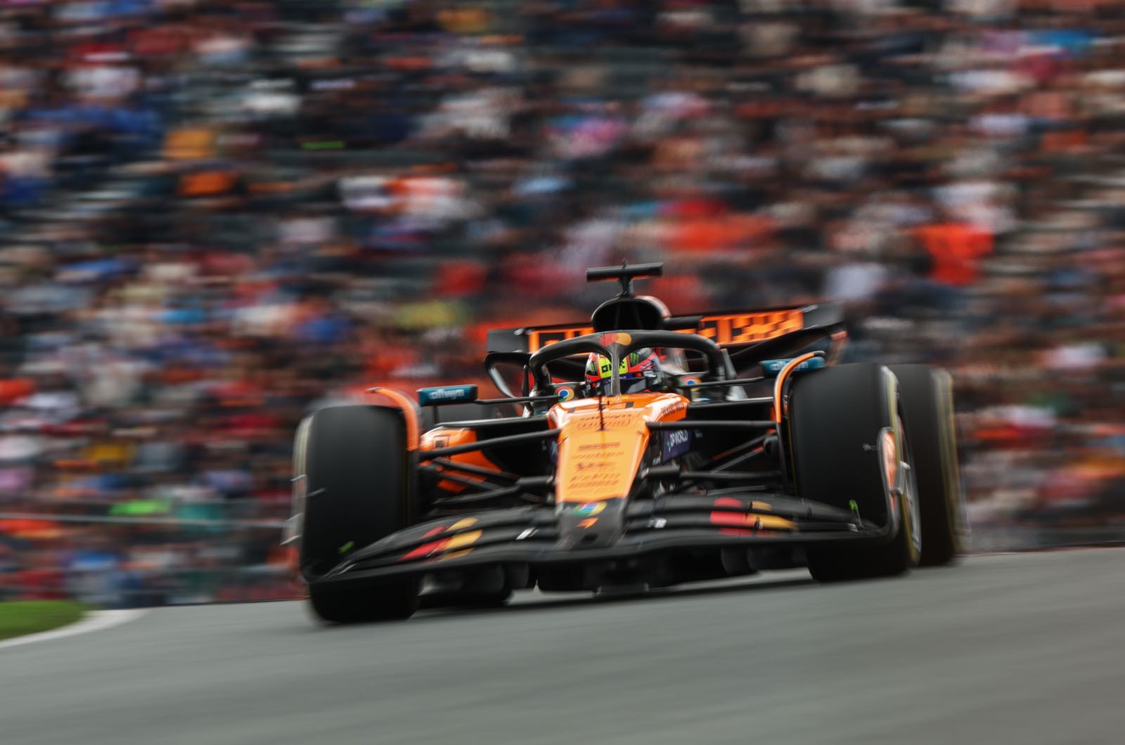 Race Notes - Piastri wins Dutch GP