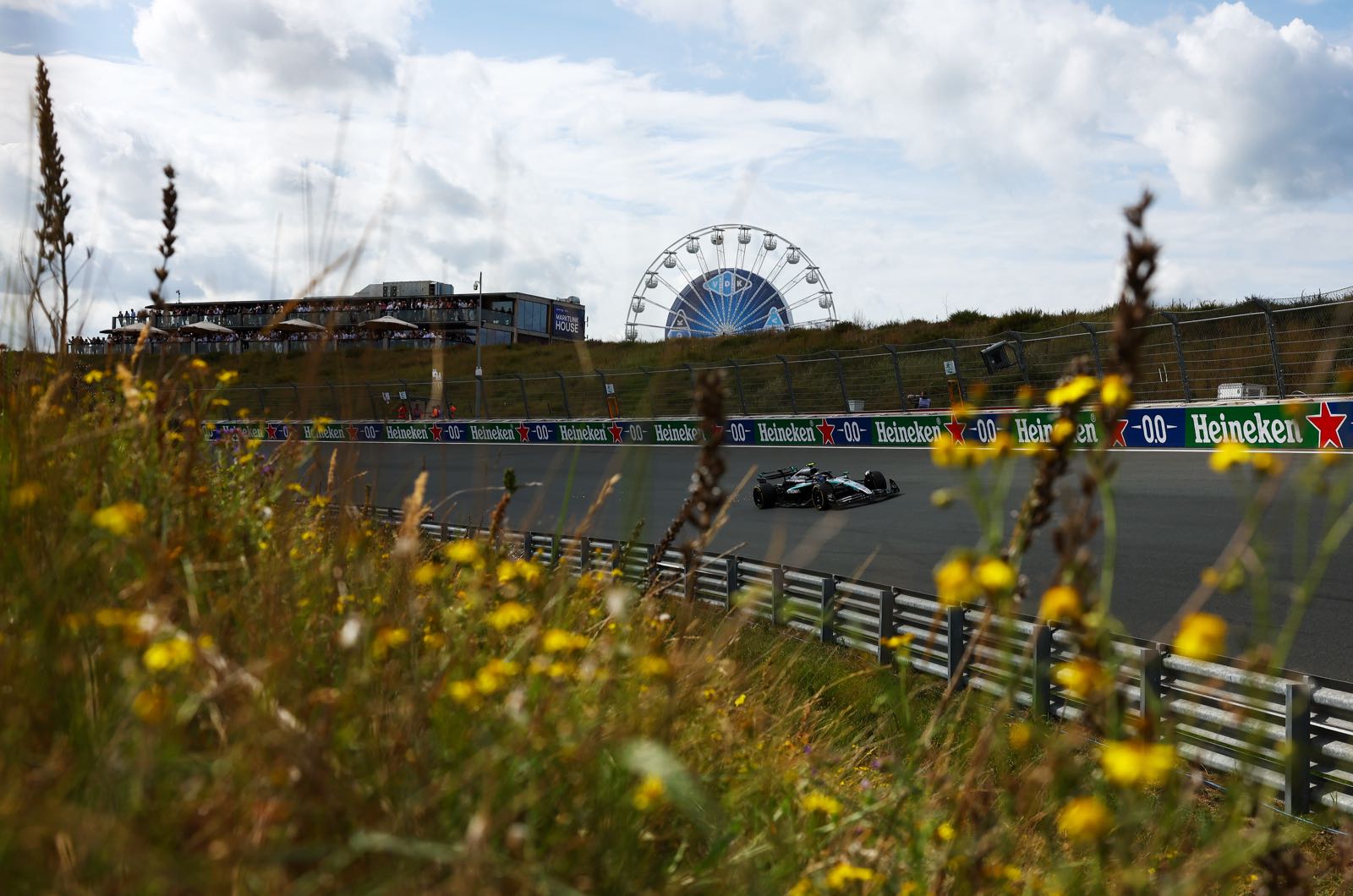 Formula E swoops as Zandvoort prepares post-F1 future