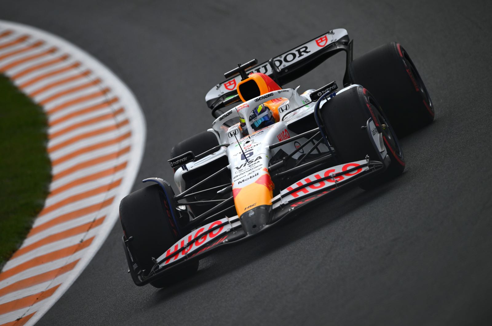 Hadjar shines as Red Bull teammate debate intensifies