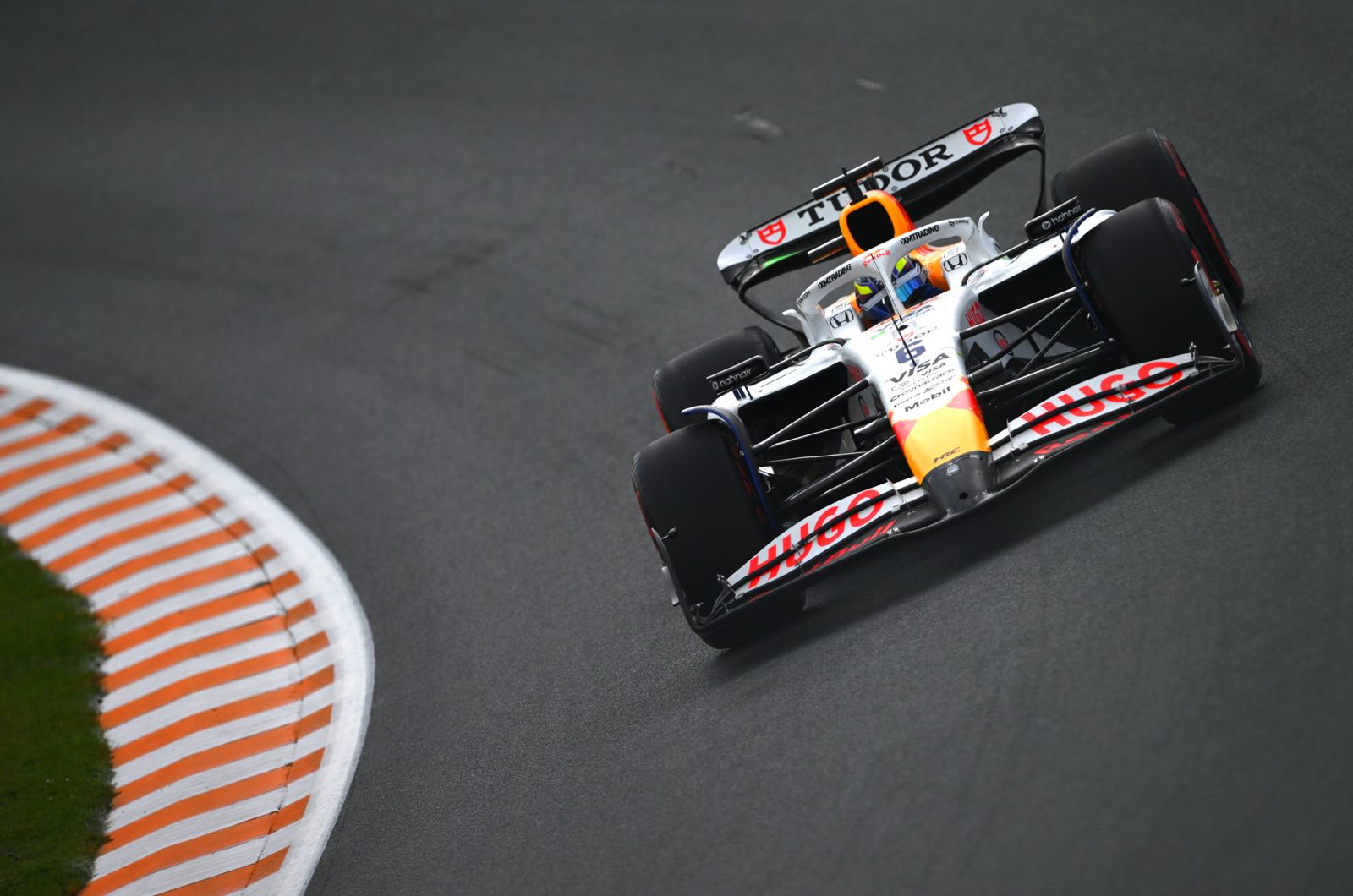 Hadjar can hold his own against Verstappen says Marko