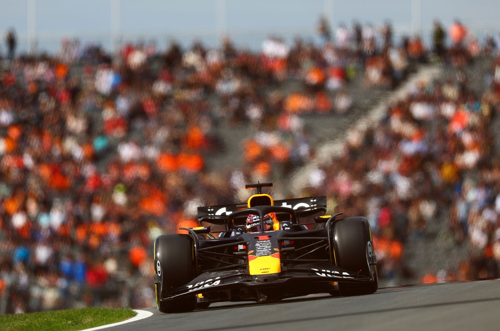 Only Verstappen made Dutch GP possible says Ecclestone
