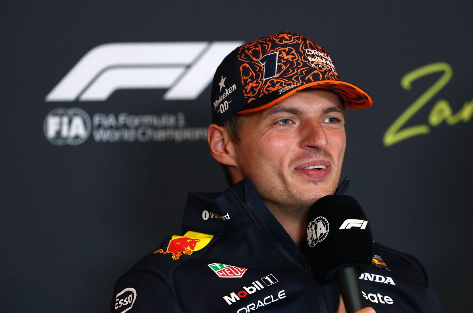 Saturday Press Conference