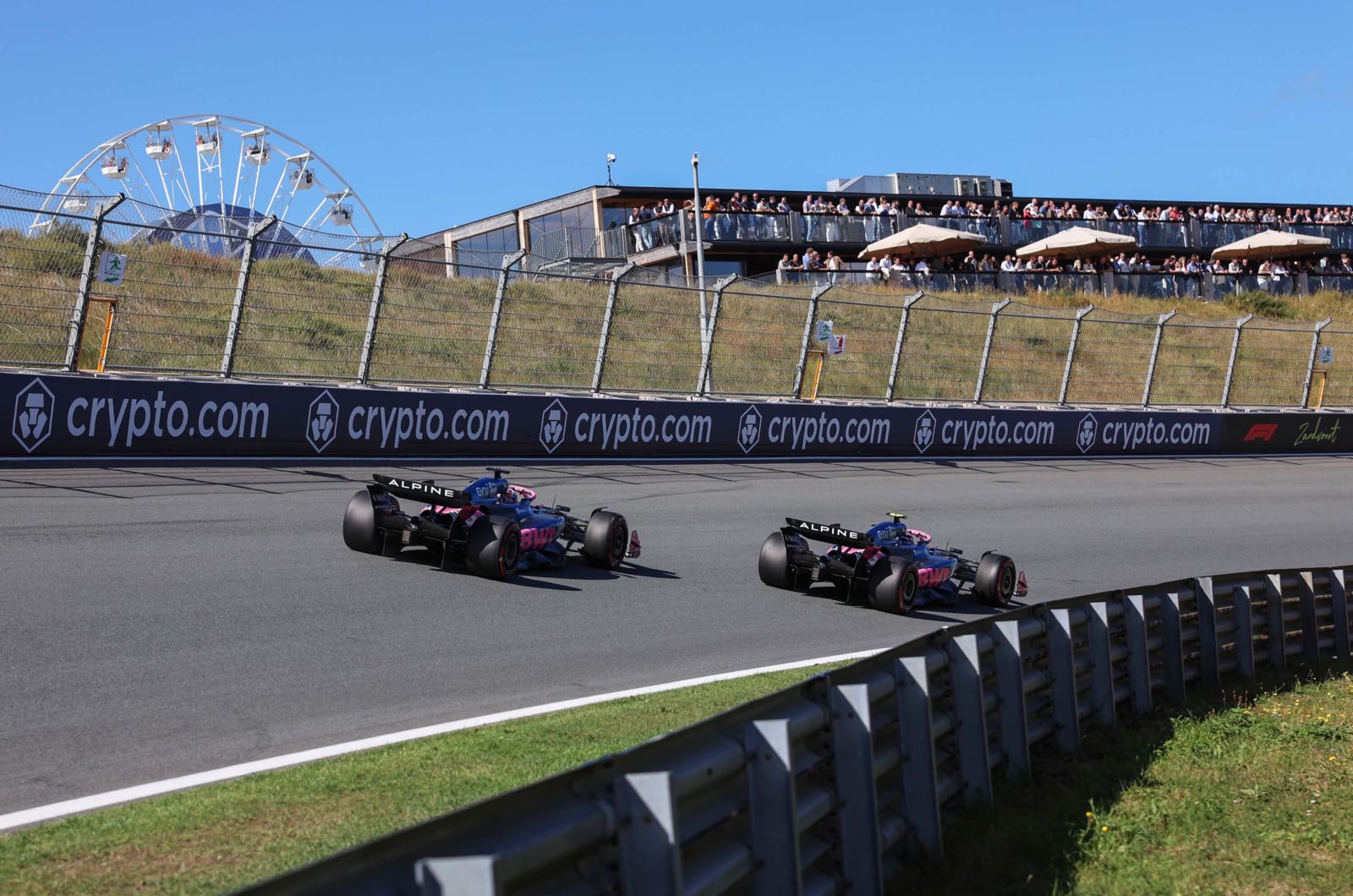 Capito warns F1 not to lose purity for show