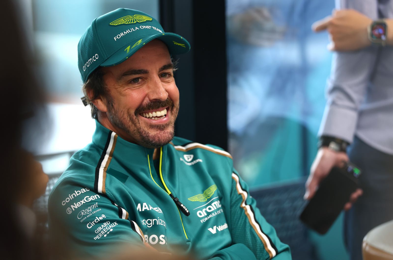Alonso opens up about post-comeback rust