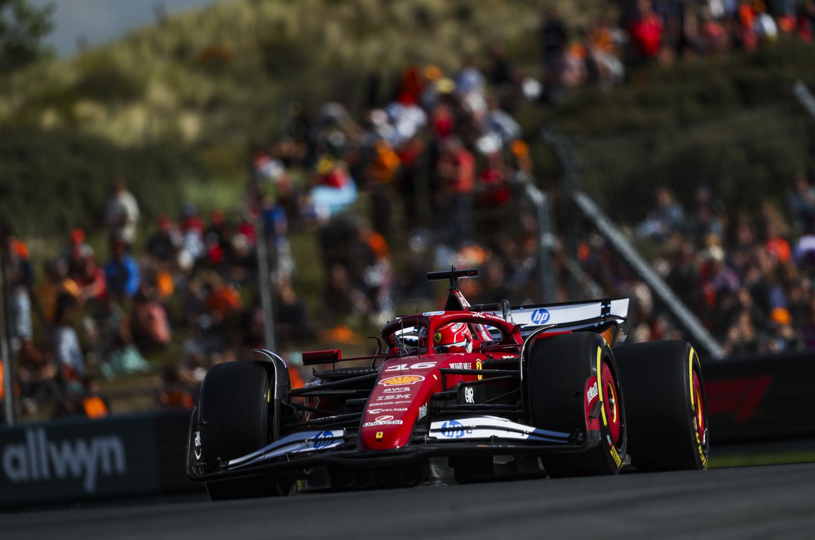 Montezemolo understands Leclerc's Ferrari frustration