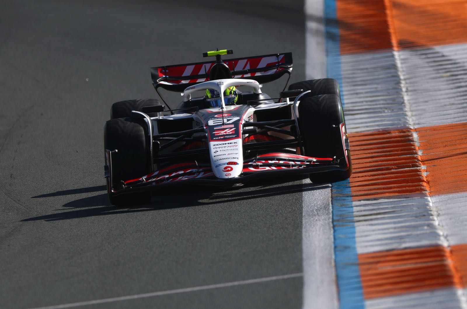 Bearman admits life's goal to race for Ferrari