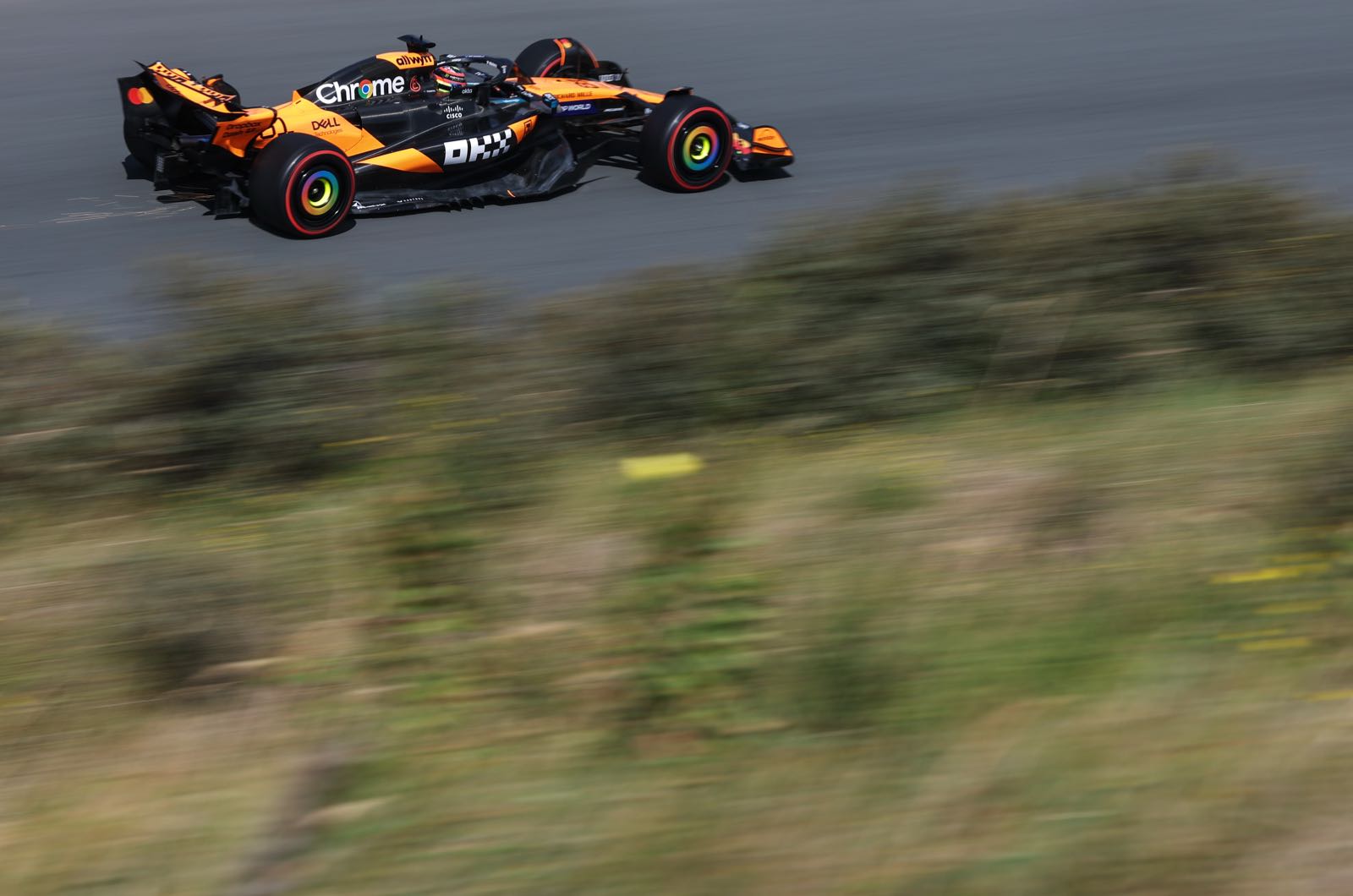 Shareholders paid EUR 20m as Dutch GP walks away