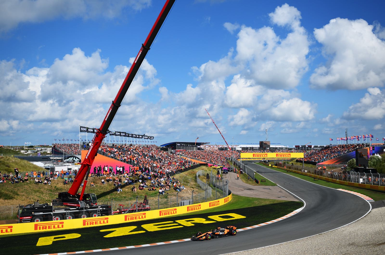 Prince sells Zandvoort stake before final Dutch GP
