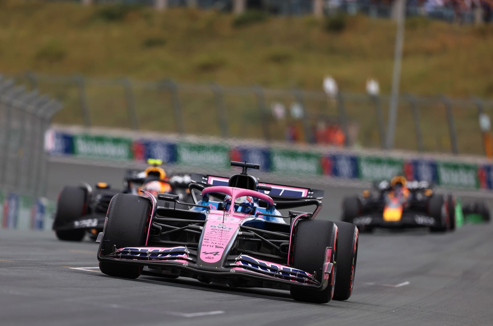 Gasly secure as Alpine bets everything on 2026