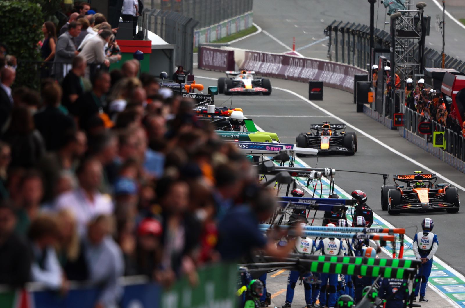 Drivers push back on F1's sprint and short-race vision