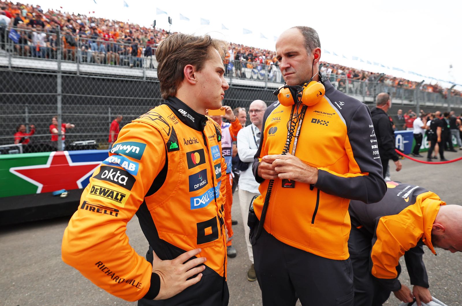 Marko claims Piastri not handling title pressure